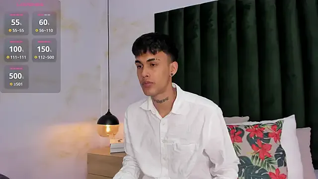 Thiago_twink — Masturbation + spit on cock 5 min
