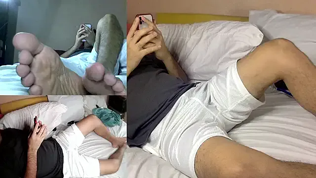 ThiagoDeseo — Shorts off