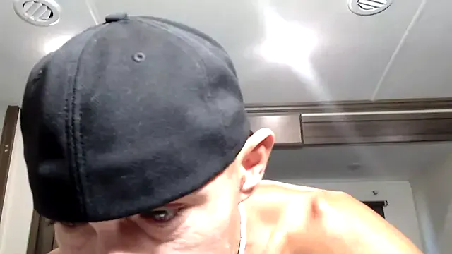 ThickD2C — CUMSHOT ALL OVER ABS ON BED W/VERBAL