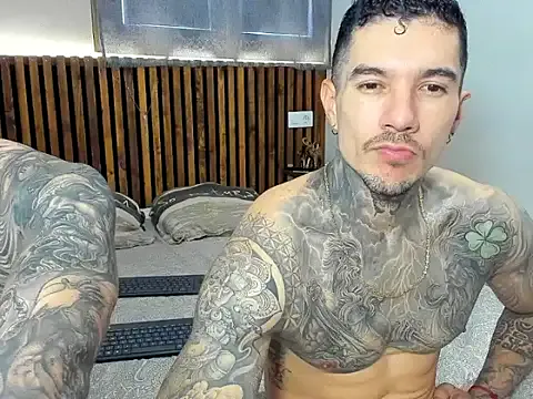 ThomasYMason — Rub Dick in Thomas's Hole