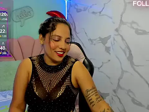 tiana_breeze — open legs