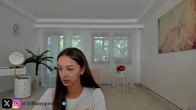 TiffanyHouston_ — pussy in your face up close