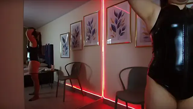 TiffanyStorms_LS — sexy dance and naked