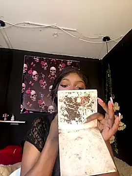 TIFFANYYSTAR — Naked hummm