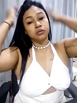 Tigresa23 — Ducha com dana