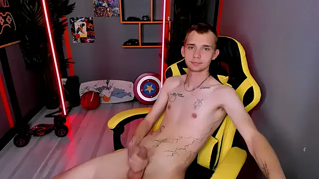 TimBlaks — masturbate