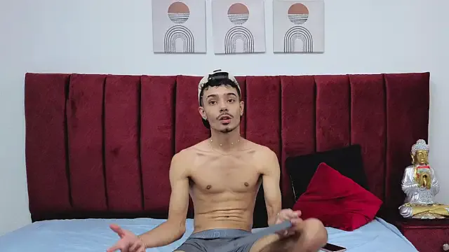 Timothe_Evans — Rub fingers ass and doggy 