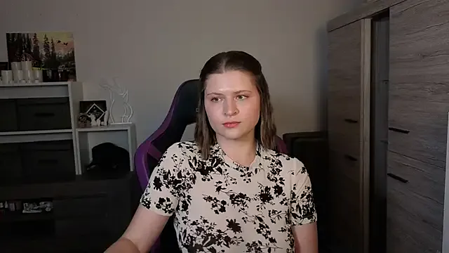 TinniAngel — hot striptease