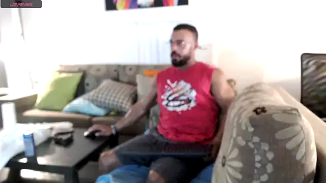 Todd_dantes — Full naked