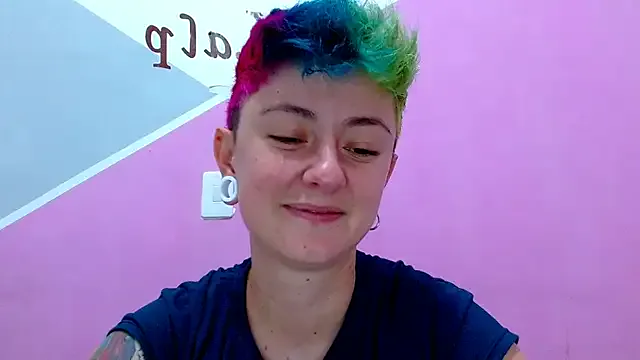 tomboyblue — Freechat on StripChat
