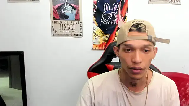 TommyGun_22 — Make a hot room for us cum