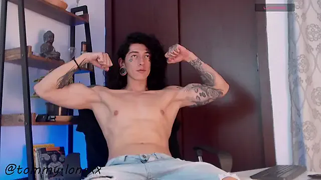 tommylongxx — hard cock