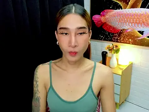 Trans_Goddessa — Allow me to fulfill your fantasy baby 