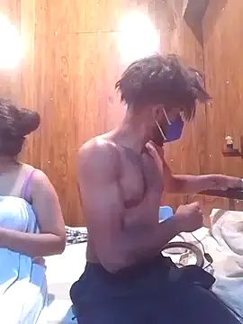 Tsbabylove1 — Boob's & mik show