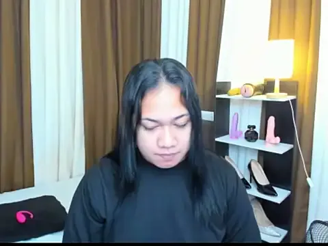 TsUncutKaren — LETS KEEP MY GOAL LOVE AND CUM
