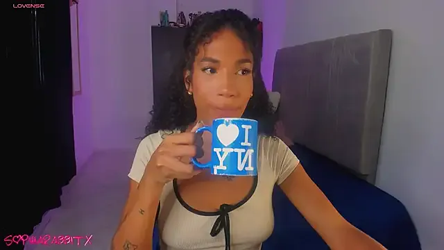 turabbitxx — COME HERE PARTY WHIT U MAMI U READY?