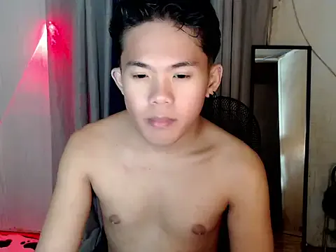 twink_asianbunny — PUBLIC CUMSHOW