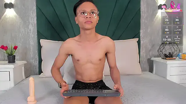 Tyler_gus — Big cum show