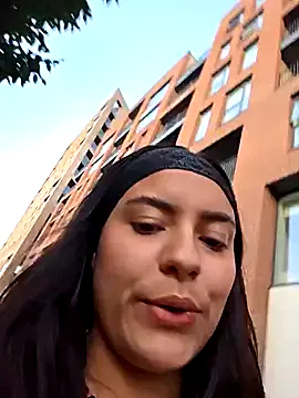 UkLatinSalome444 — Flash boobs