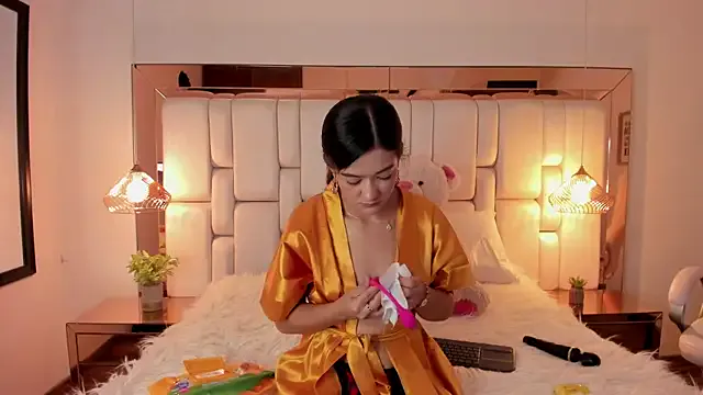 ValeriaPrado — Dildo blowjob