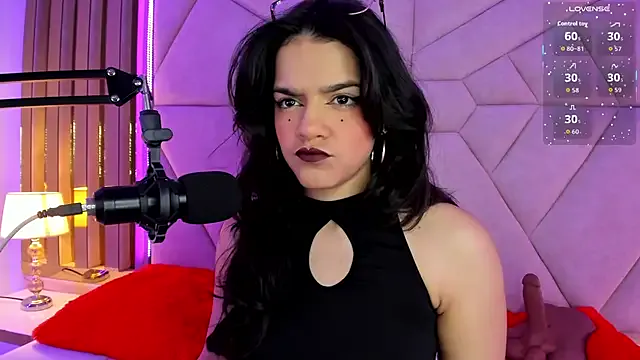 ValerieKay_ — best JOI u ever had! + control domi x5mi