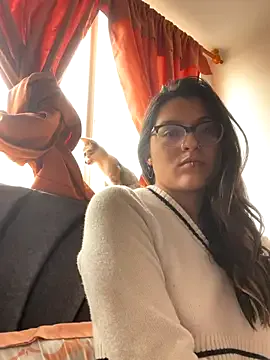 valka_milk — Flash boobs