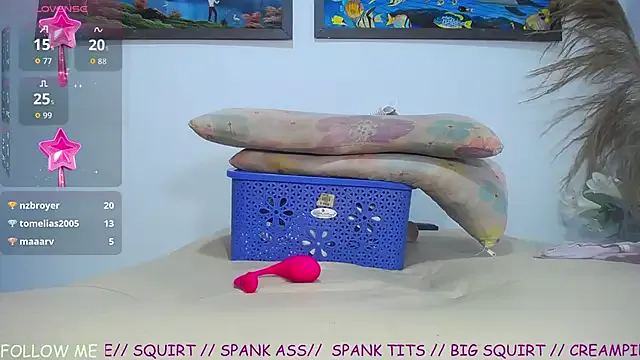 vegalaura__ — big squirts and anal