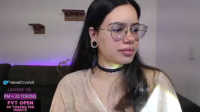 Velvetcrystall — appreciation tip <3