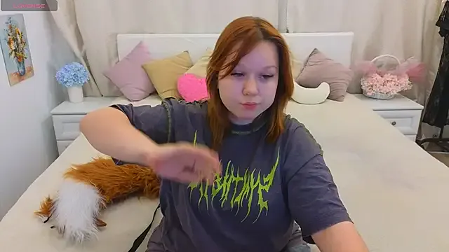 VelvetVixon — pusyy play 1 min