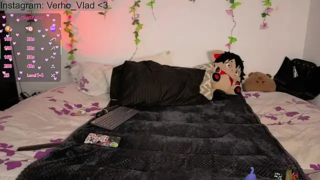 verhona_vlad — Put ur tail verho
