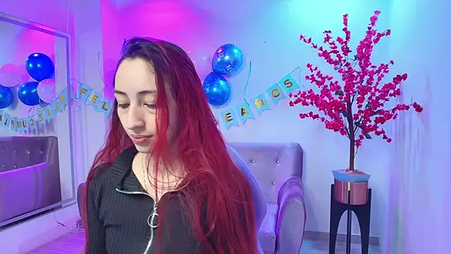 Vermelha_Gremory_ — happy birthday beautiful 