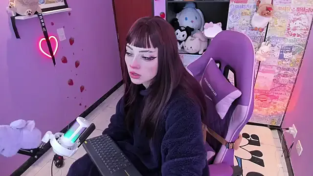 Vero_Osb_ — Show boobs with suck fingers :