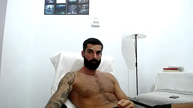 Verycutex — #miami #new #hairy #naked #muscle