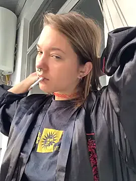 VesnaCrystal — full nude 10 min