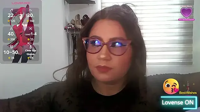 Vesper_Vixen — blowjob + saliva