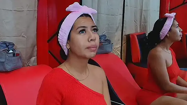 Victoriaa_Stone — sexi dance in oil