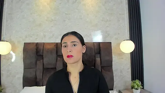 Victoriafoxx —  First virtual kiss
