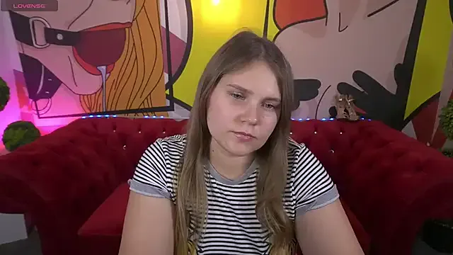 VinnaSky — show tits