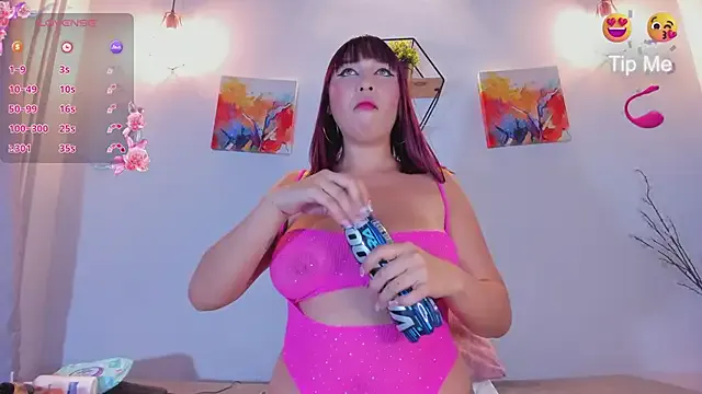 Violet_horny05 —  Make me crazy +squirt +control, video