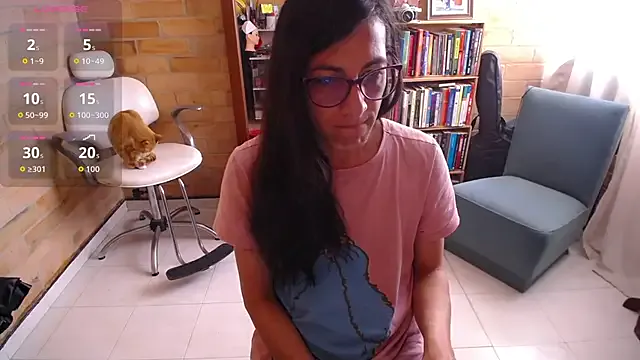 VioletaGomez_Co — CUM SHOW