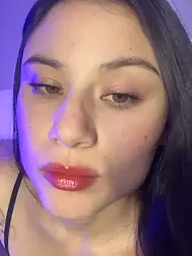 VioletaLorette — RIDING DILDO +SLAP TITS