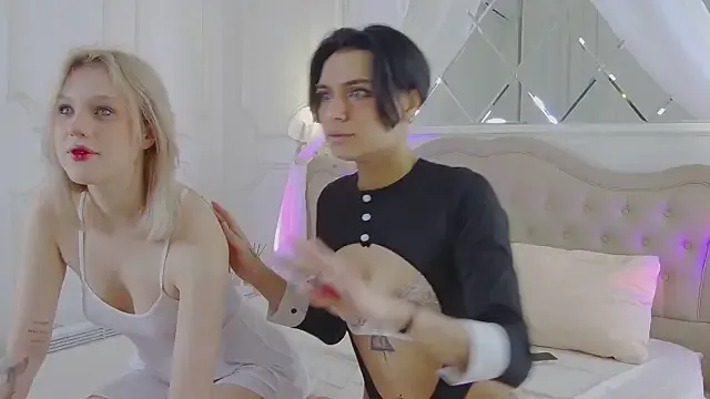 VioletAsh — Morning kiss