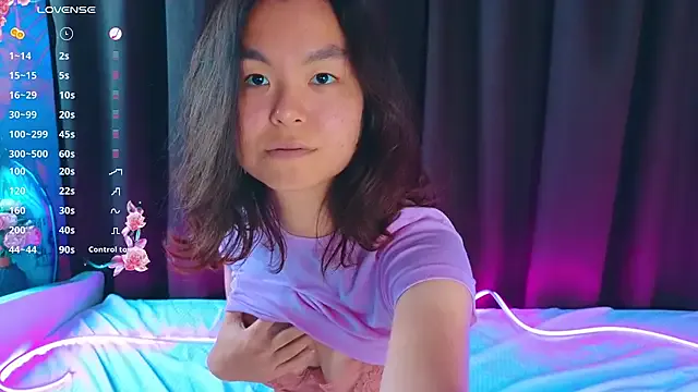 VioletBrewer — Flash boobs