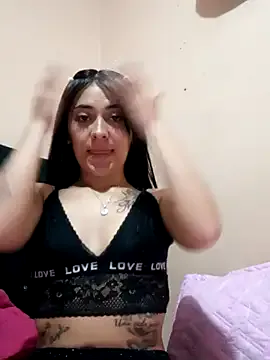 VioletEvanz- — SHOW MY DELICIUS TITS 