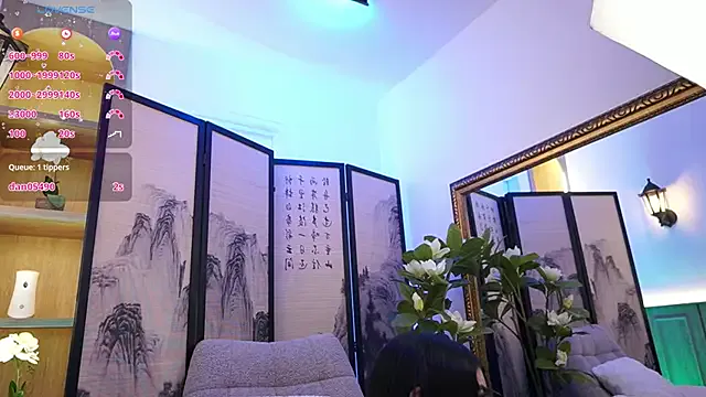 VioletEvanz — Doggy 6 spanks