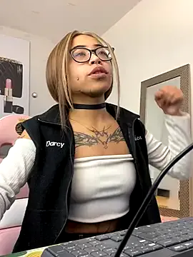 Violetta_Suky — Flash Tita in public