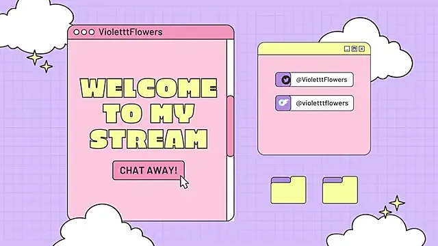 violetttflowers — Nakeyyy time