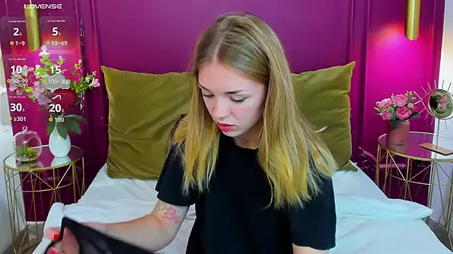 VirginOlly — blowjob