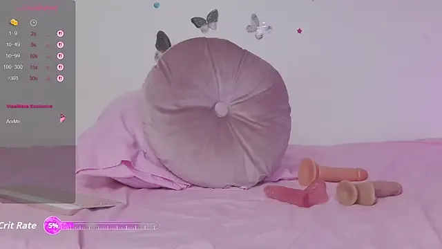 VivianWince — Pussy wet!