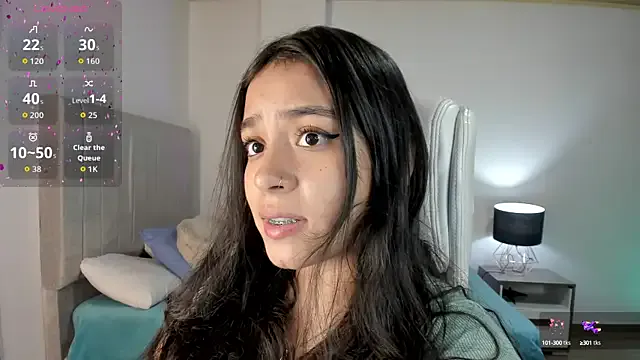 Walton_abieca_ —  Topless tease